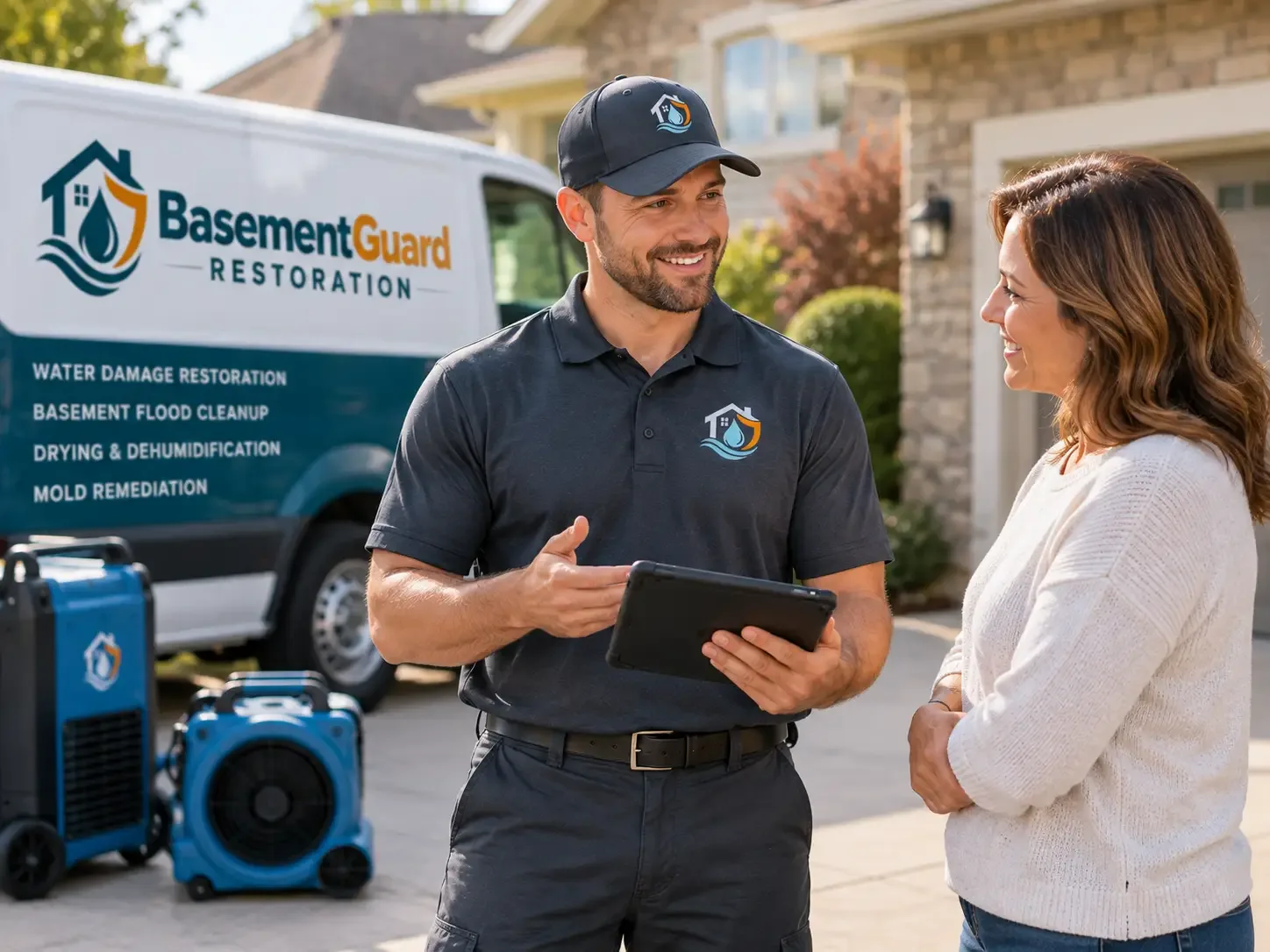 Basement Water Damage Restoration Centreville, MD FAQs